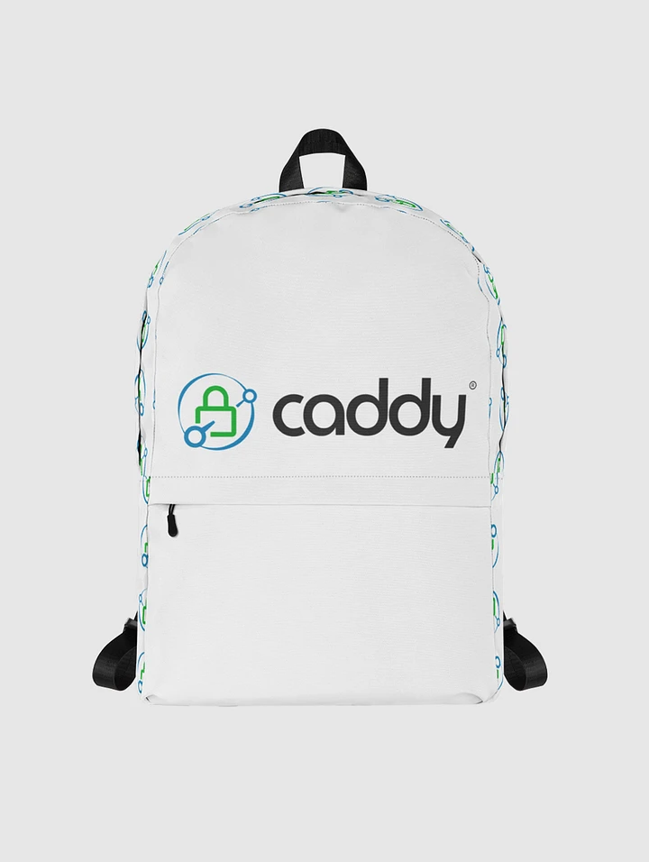 Caddy Backpack product image (1)