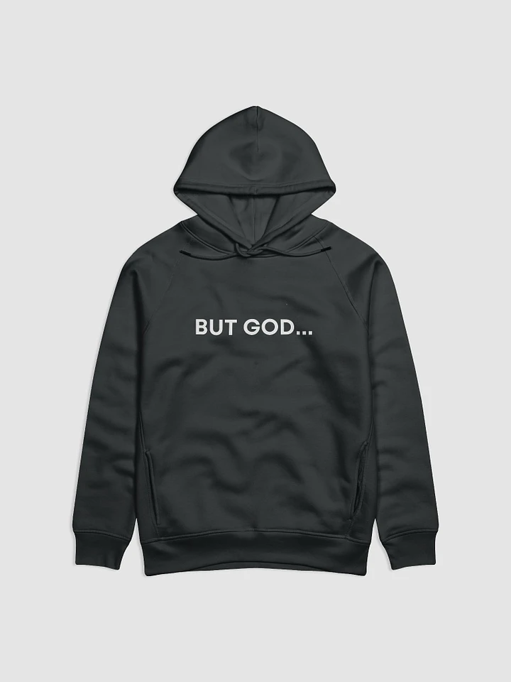 BUT GOD... - Men's Hoodie (Black) product image (1)