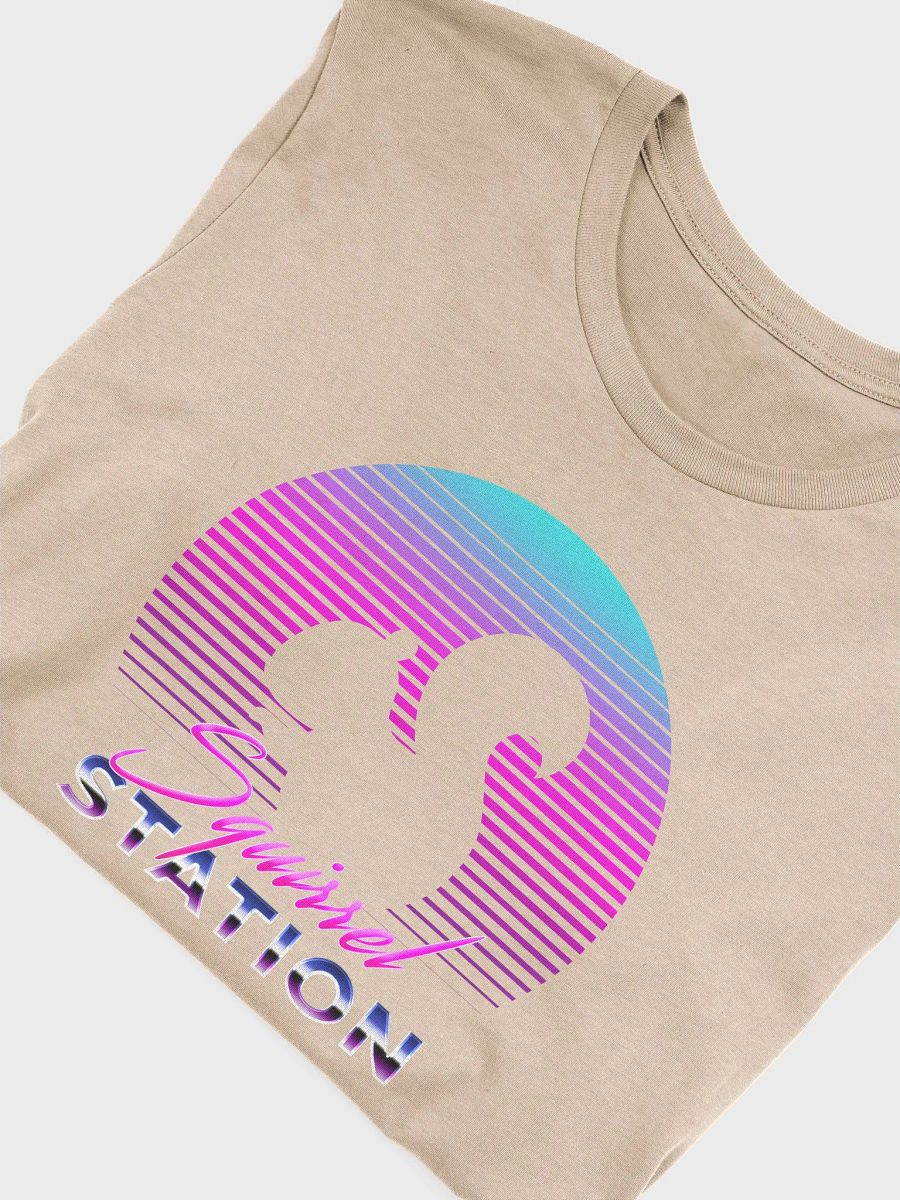 Squirrel Station SuperSoft T-Shirt product image (45)