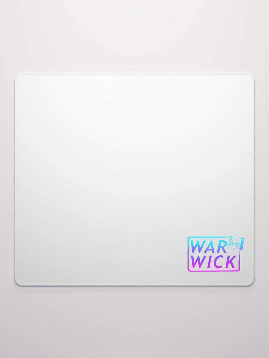 Neon Wick Mouse Pad product image (4)