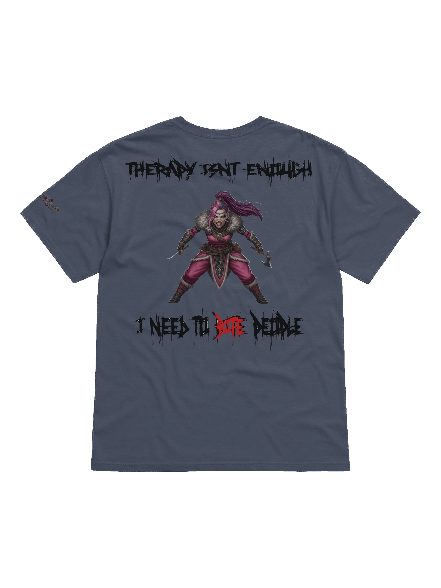 SHAMAN BITE SHIRT product image (21)