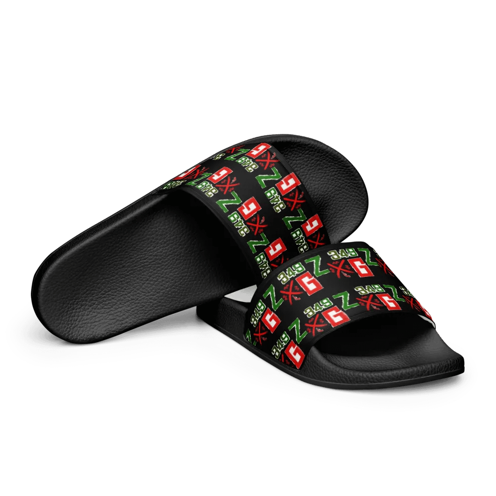 ZombfectedGaming 349 Slide On Sandals product image (11)