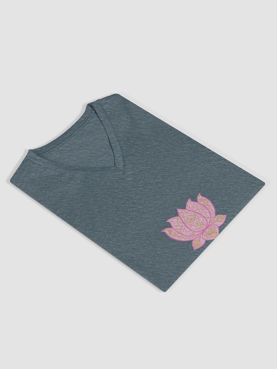 Lotus Eye V-Neck Tee product image (9)