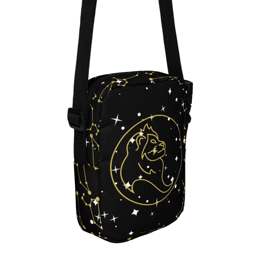 Starry Leo All-Over Crossbody Bag product image (8)