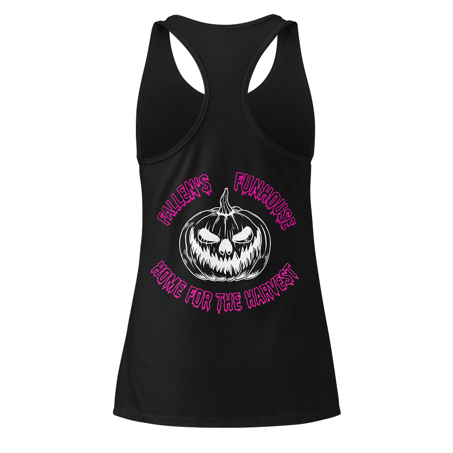 Women's Funhouse Razorback Tank Top product image (2)