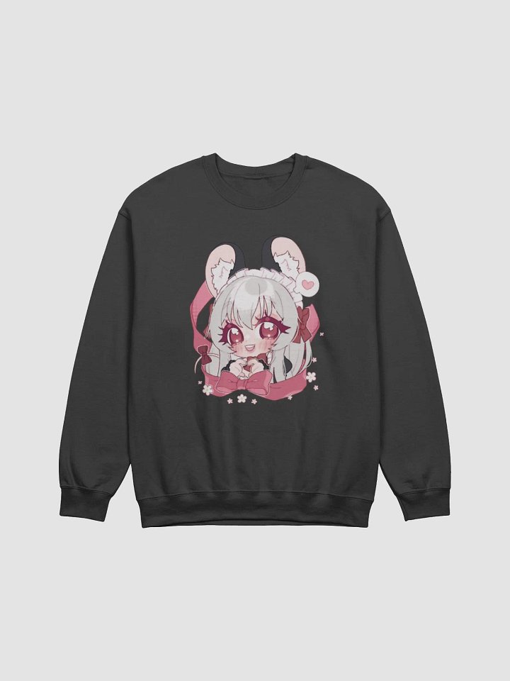 ♱ "I <3 YOU" SWEATSHIRT ♱ product image (1)