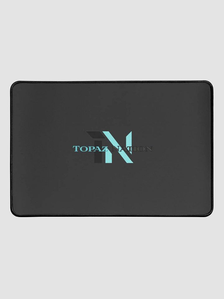 Topaz Nation Mouse Pad product image (1)