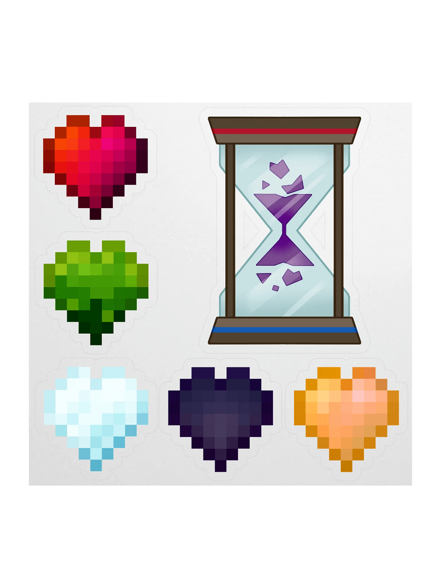 Timeless Stickers product image (1)
