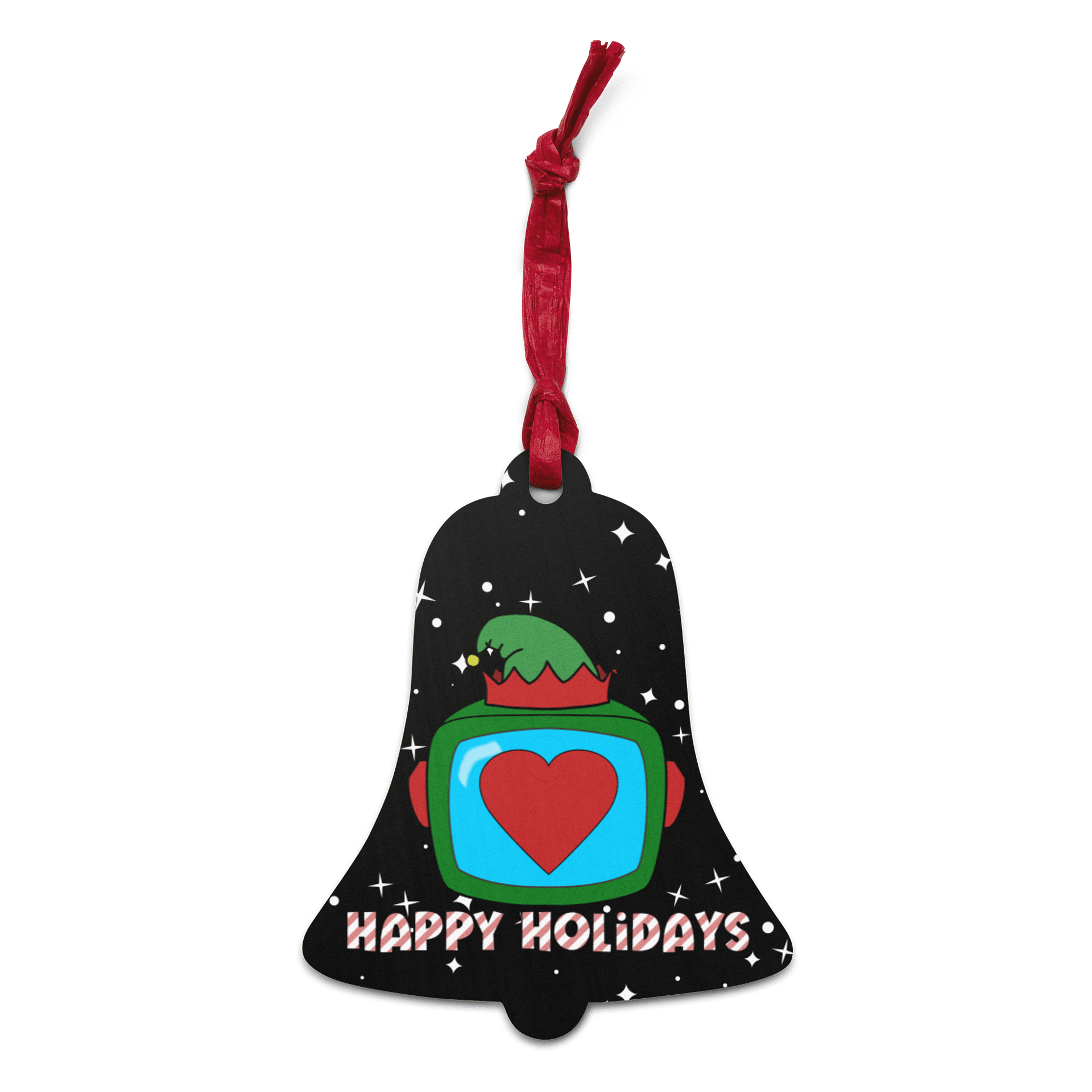 Holiday Ornament - KuluElf product image (4)