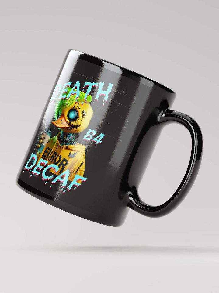 Colorful Hoodie Character Mug product image (2)
