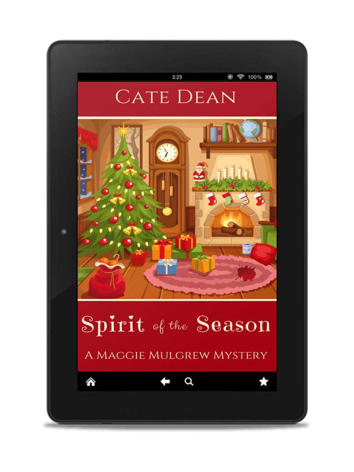 Spirit of the Season Ebook (Maggie Mulgrew Mysteries Book 3) product image (1)