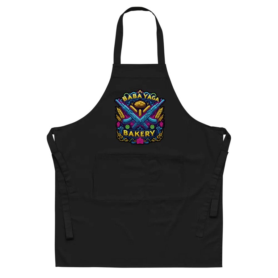 John Wick Baba Yaga Bakery Apron product image (10)