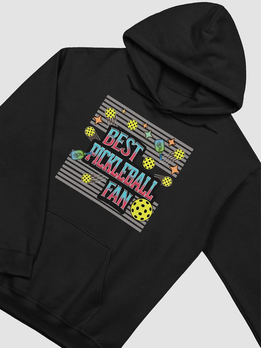 Best Pickleball Fan Playful Hoodie product image (2)