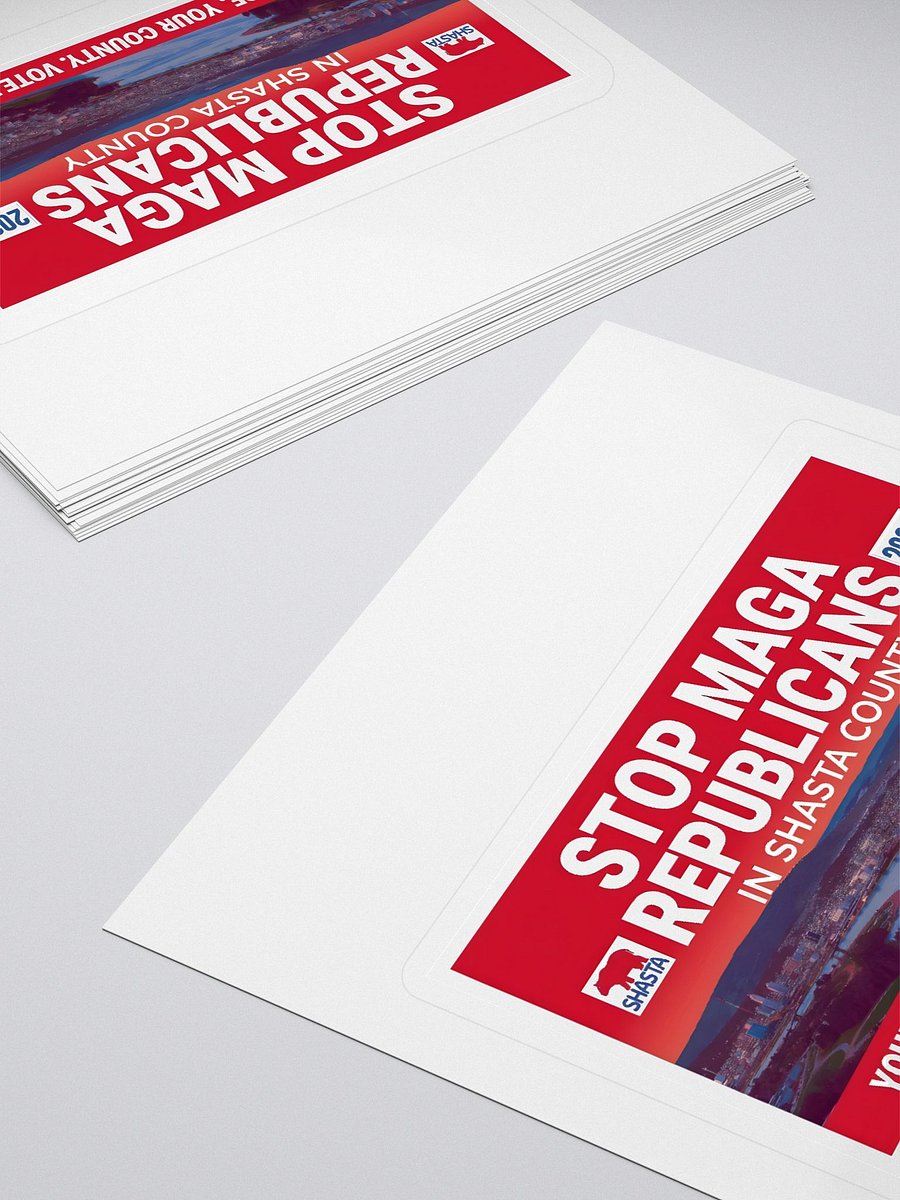 Voice of Change Stickers product image (4)