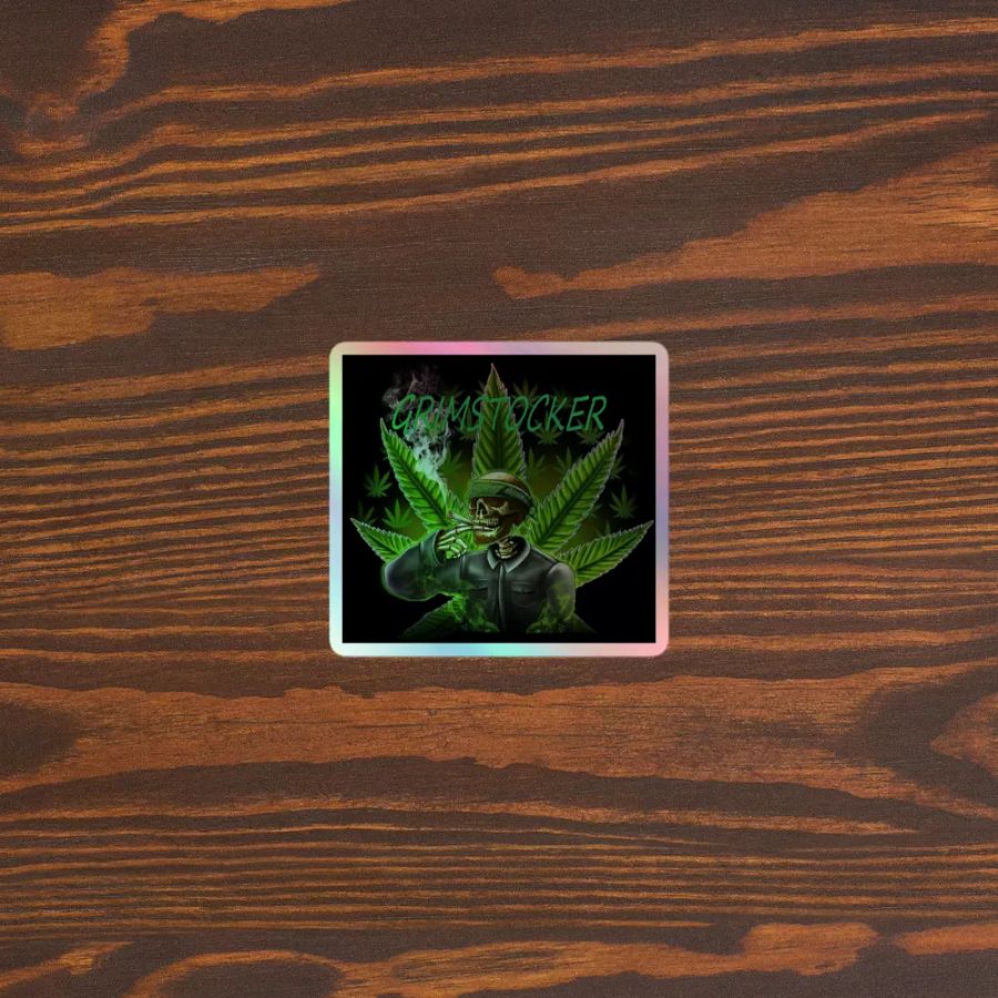 GRIM CHOLOW STONER HOLO product image (3)