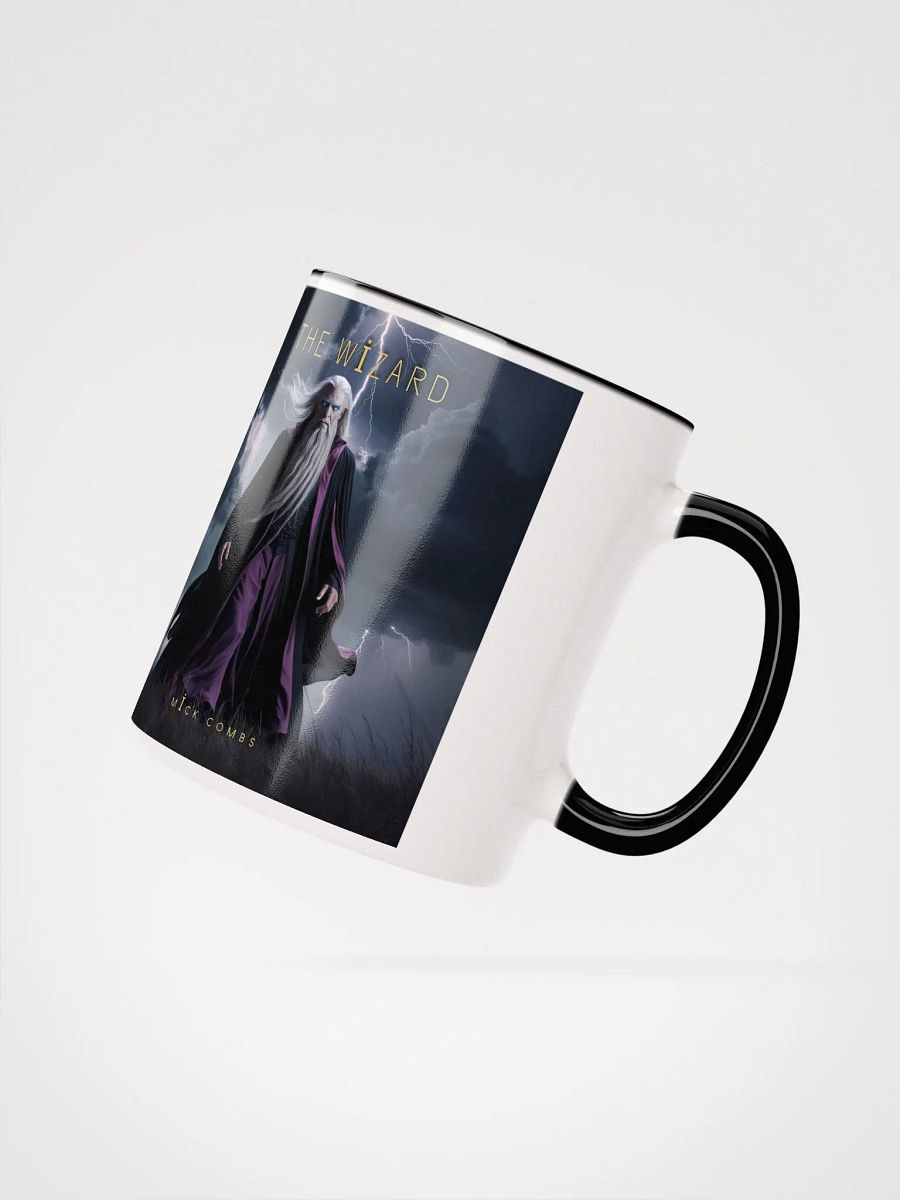 The Wizard Mug & Digital Album Pack product image (9)