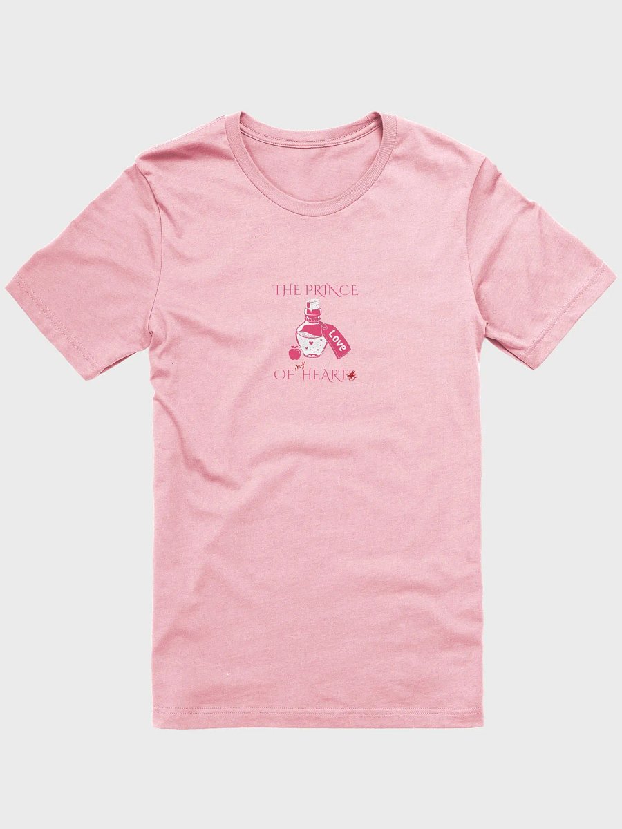"The Prince of My Heart" Jacks T-shirt product image (3)