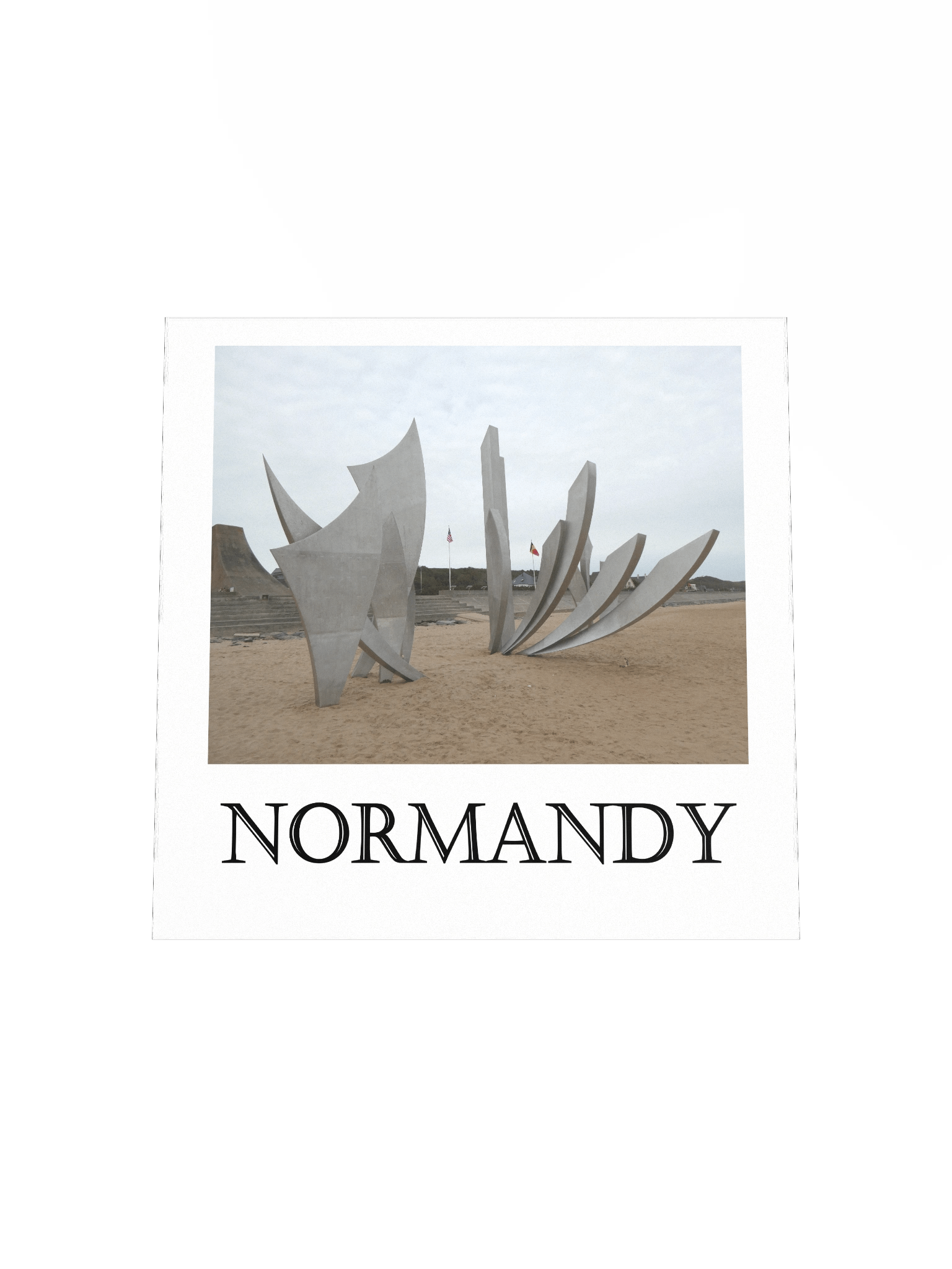 Normandy - Les Braves Monument product image (16)