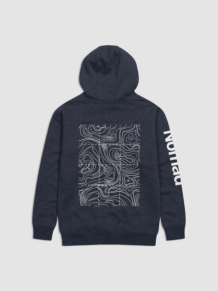 nomads.com 2024 hoodie - 65% soft cotton product image (2)