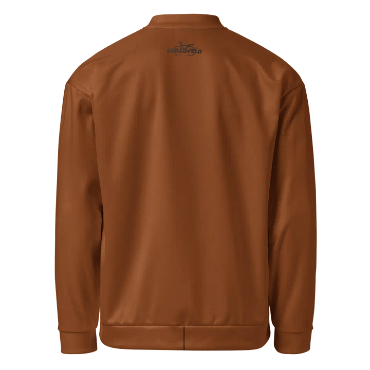 GUILLOVELO BOMBER CHESNUT JACKET product image (2)