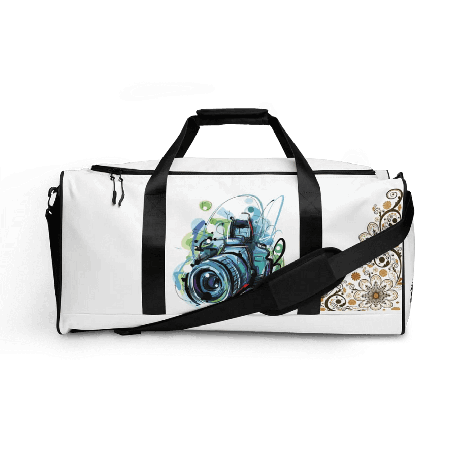 Under Seat Cabin Bag Carry On Flight Travel Hand Luggage Case Holdall product image (1)