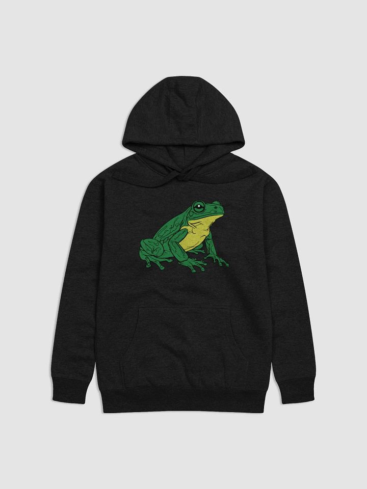 Leap into Style with our Premium Frog Hoodie! product image (1)
