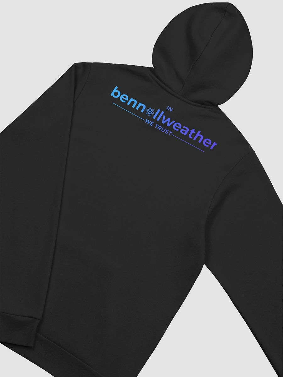 In BenNollWeather we trust hoodie product image (22)