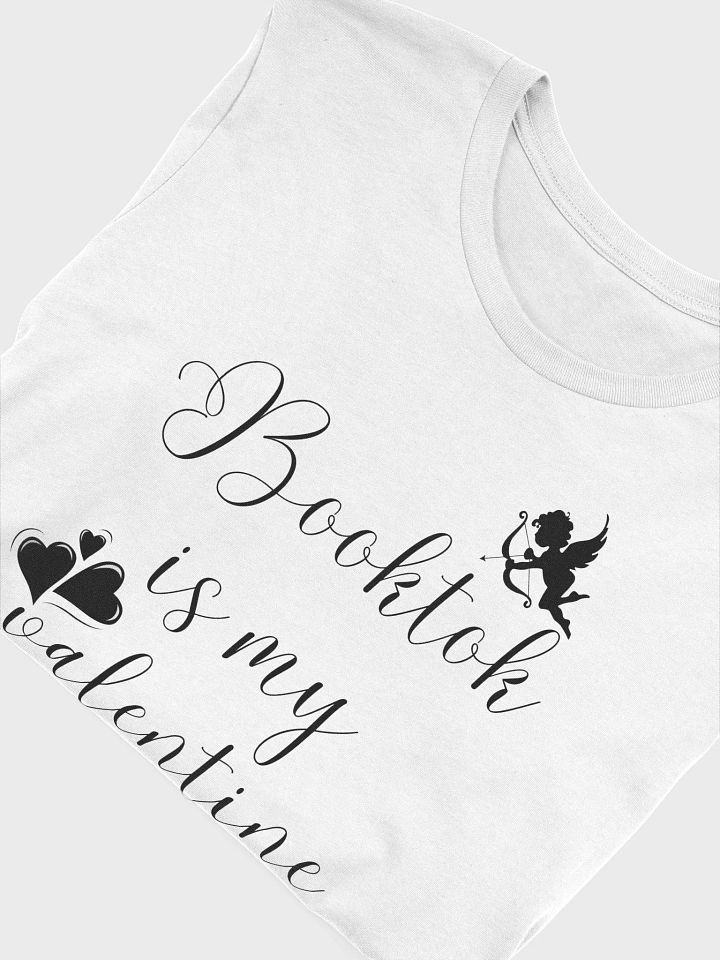 Booktok is my valetine shirt product image (1)