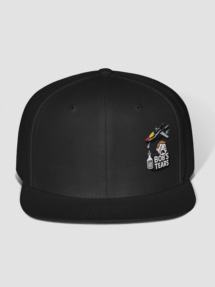 Blackhand Salt Mining Snapback Cap product image (1)