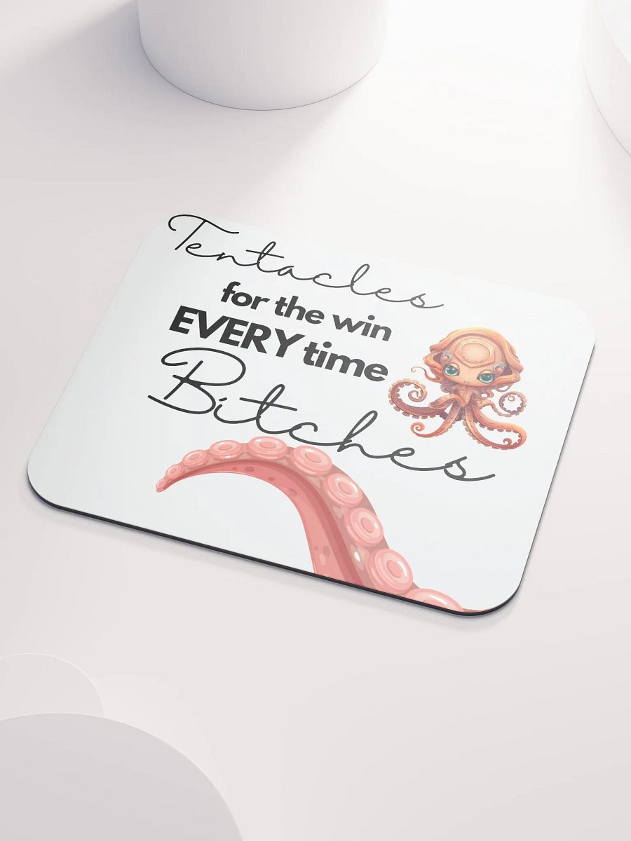 Tentacle B*tch Mousepad [Standard] product image (3)