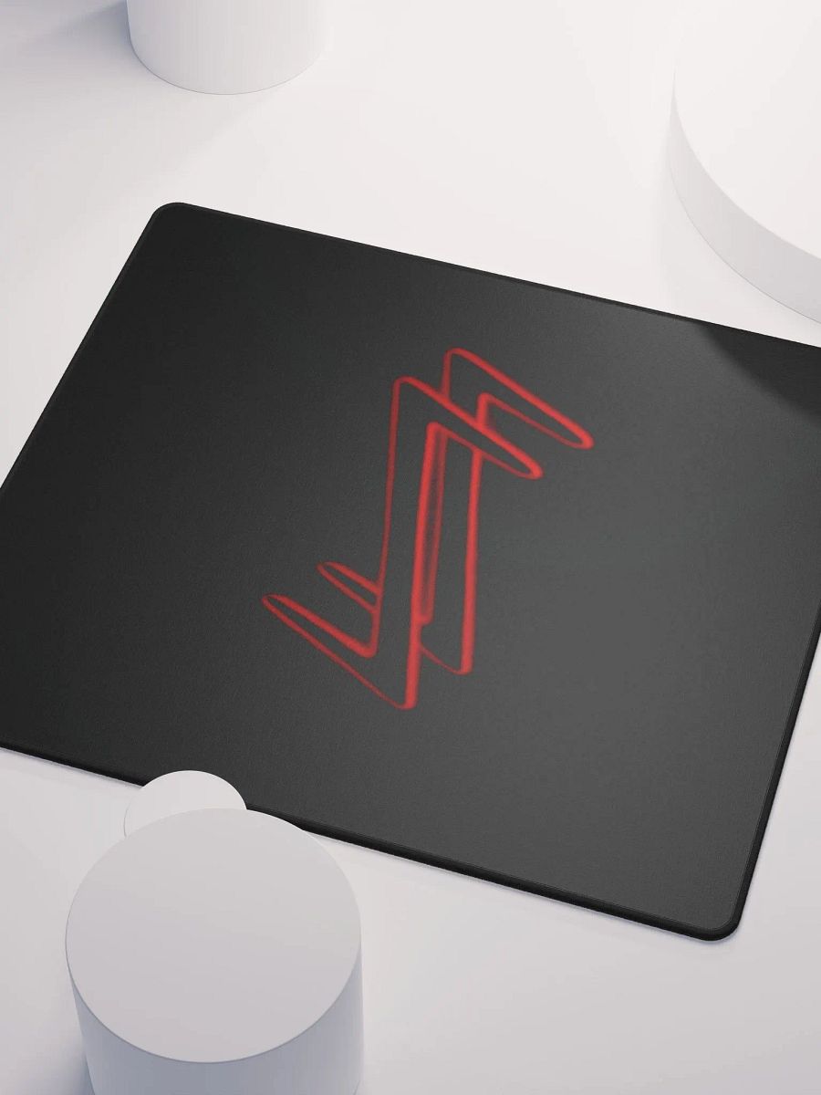 The Silent Scream Gaming Mouse Pad product image (3)