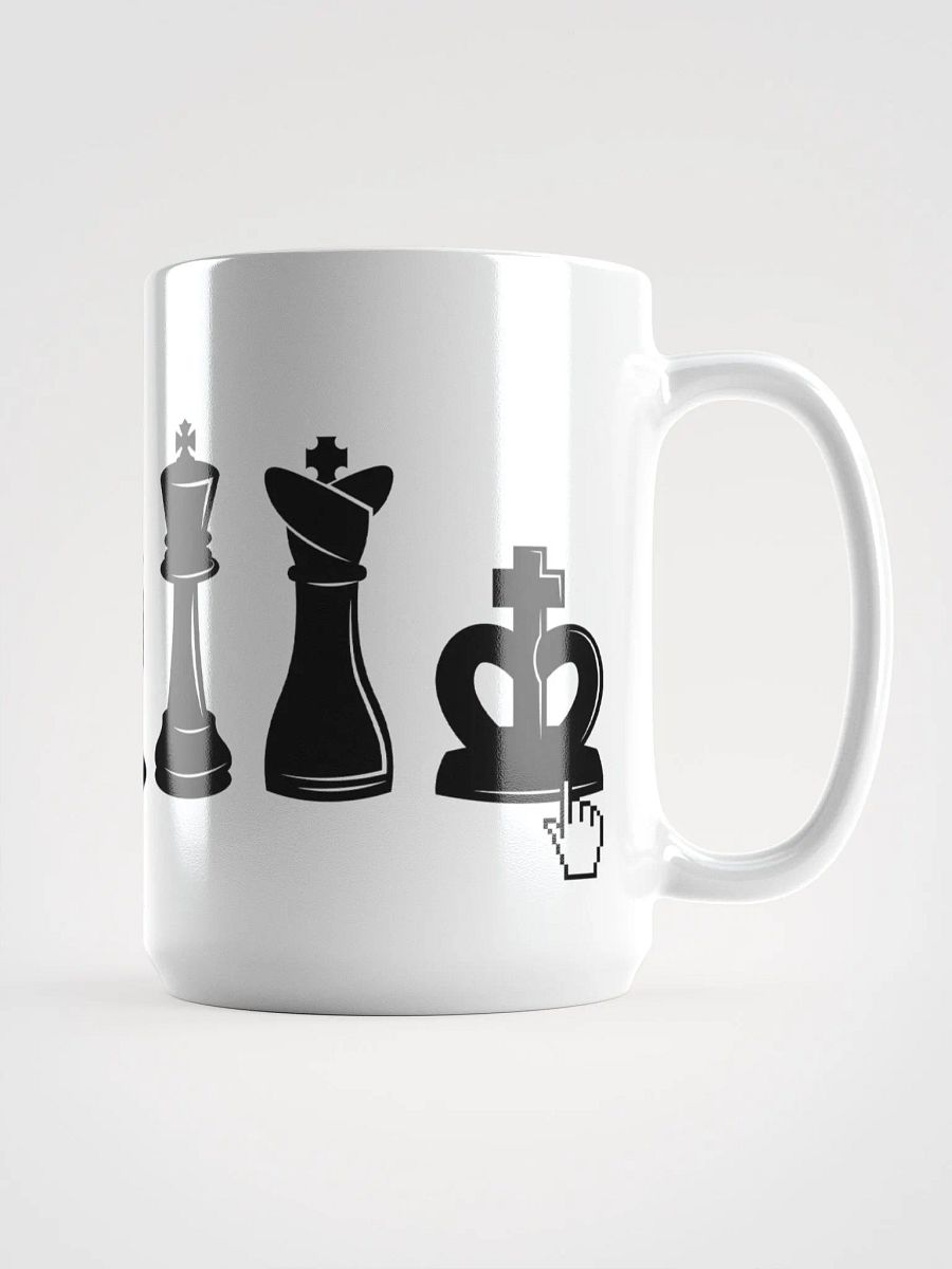 A History of Kings 15 oz. mug product image (1)