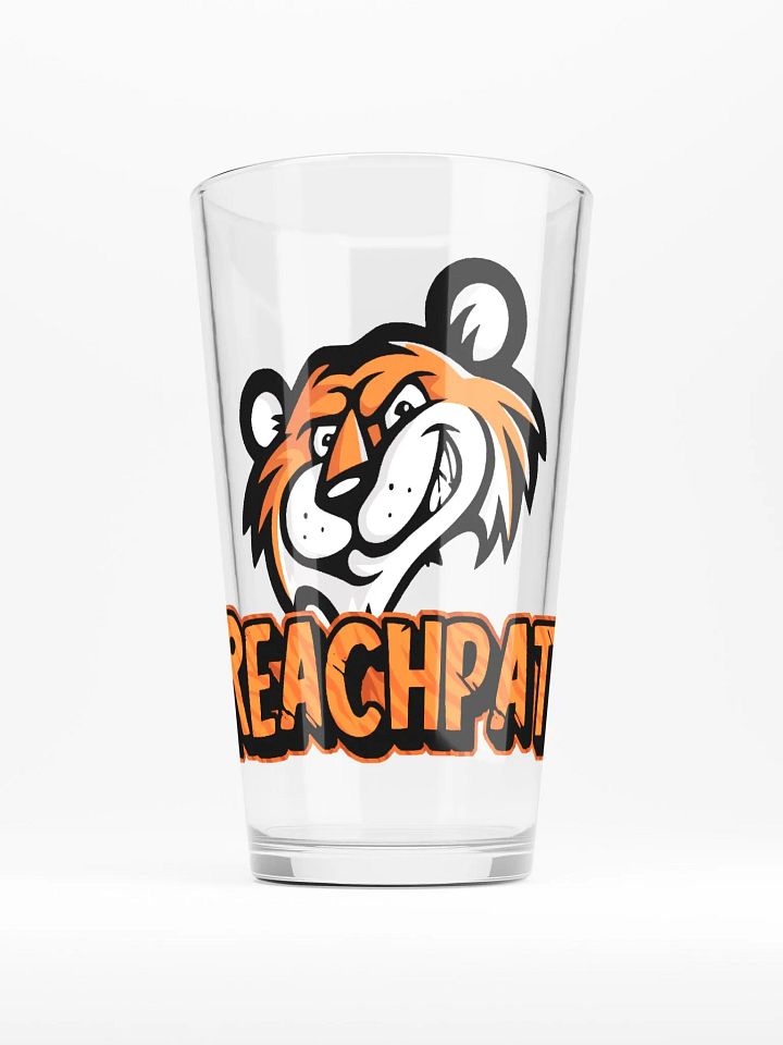 Classic Pint Glass product image (1)