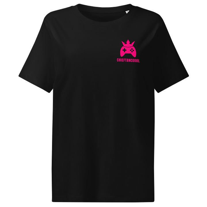 Royal Gamer Queen Tee product image (1)
