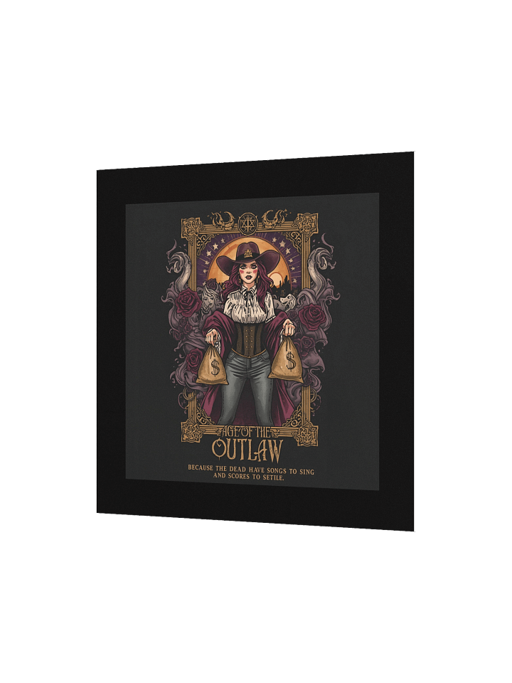 Age Of The Outlaw Poster product image (7)