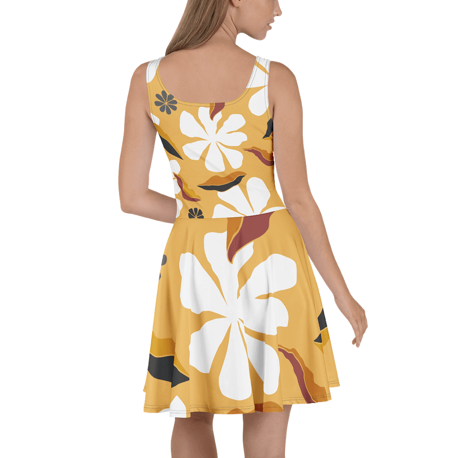 flower Serenade Skater Dress product image (4)