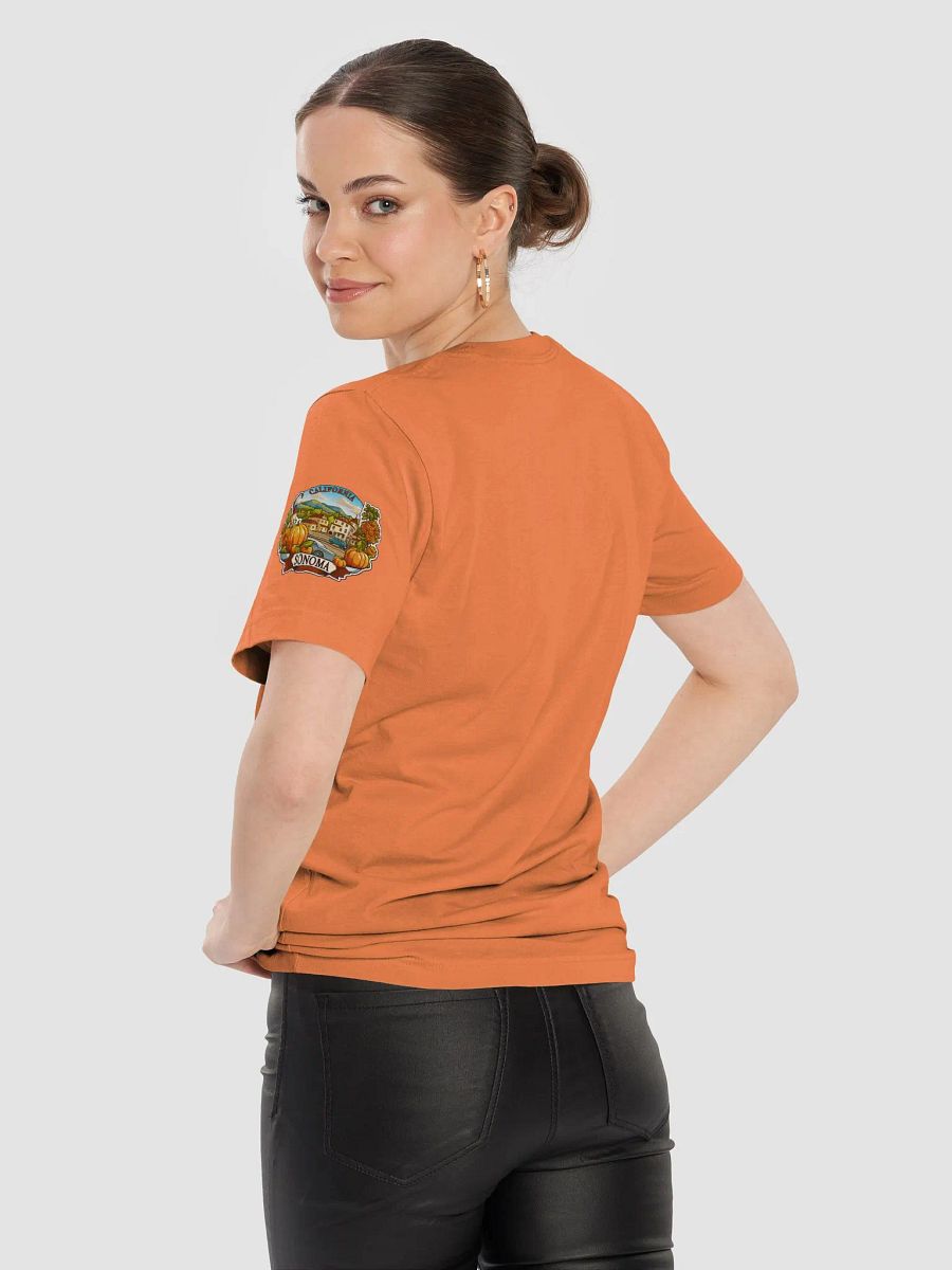 Sonoma California - Autumn Vibes T-shirt product image (75)