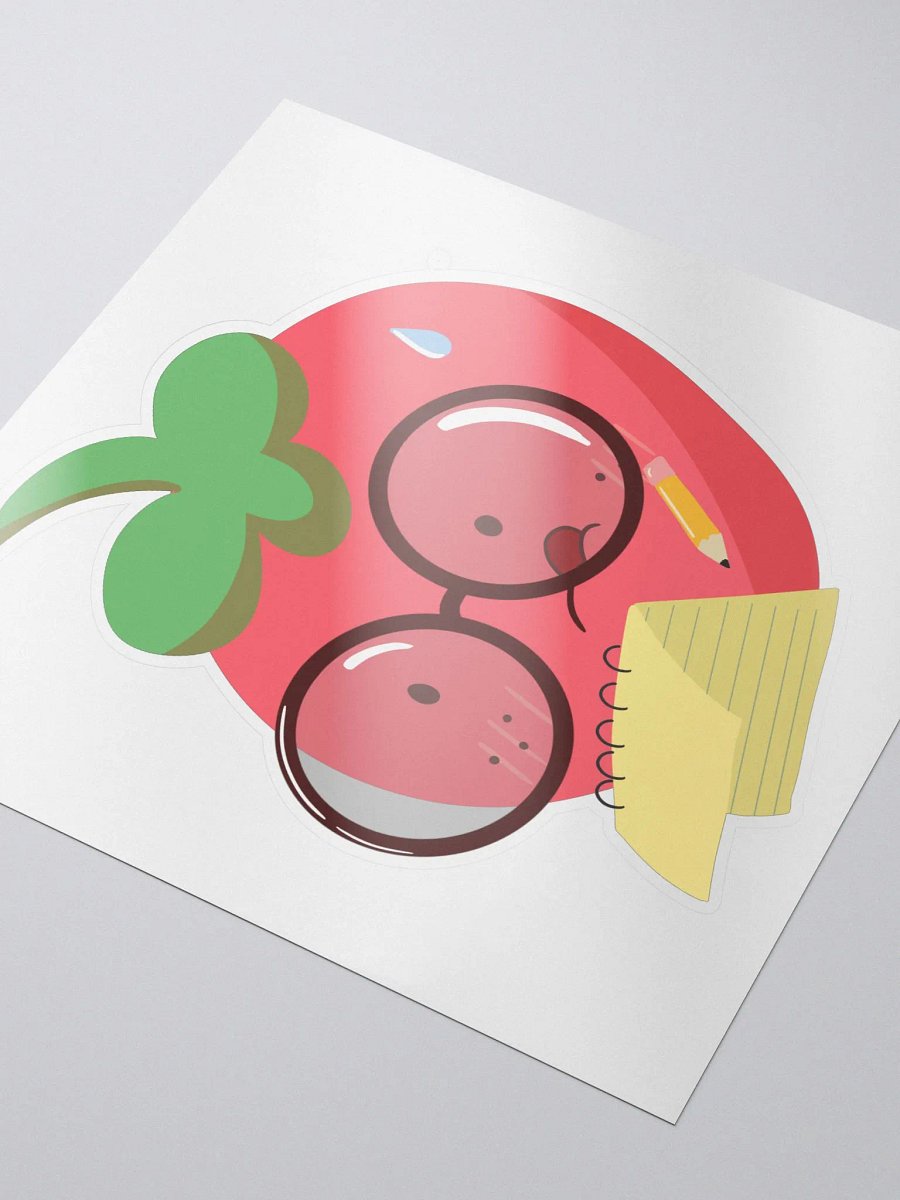 berryNotes sticker product image (3)