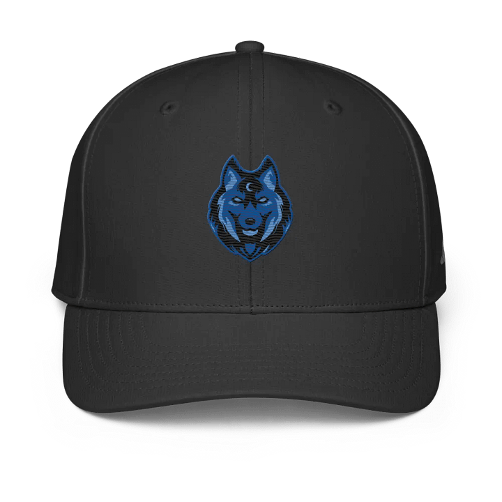 Lunar Wolf Emblem Cap product image (1)