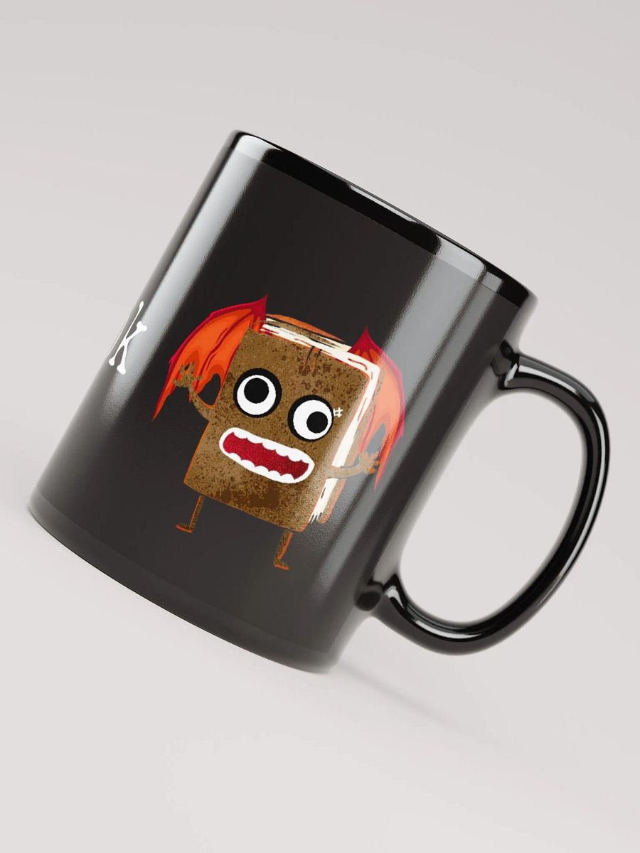 [i like book] RAWR mug product image (4)