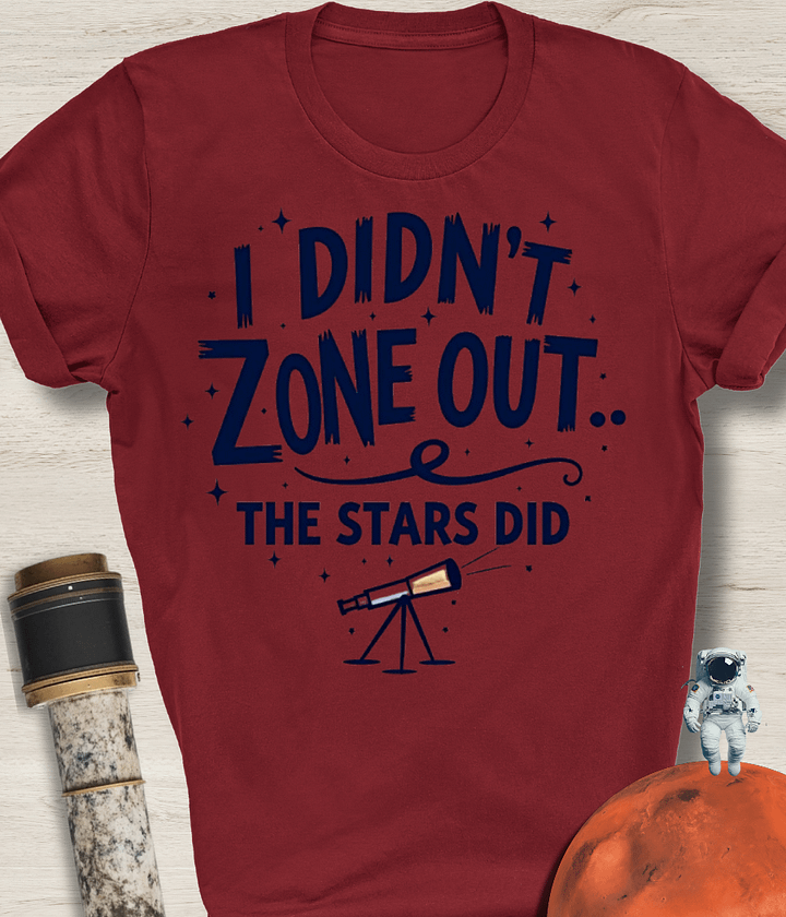Zone Out T-Shirt product image (5)