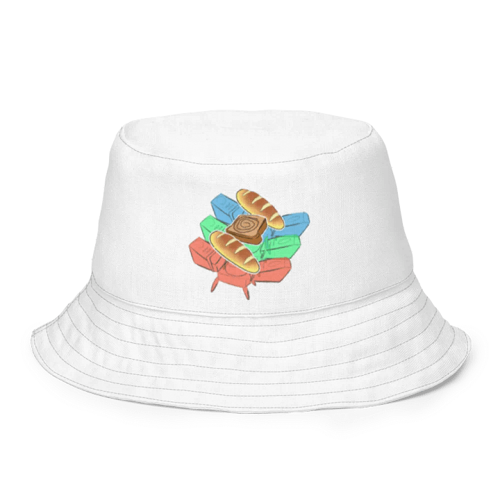 Team who's getting the best bread? Bucket Hat product image (1)