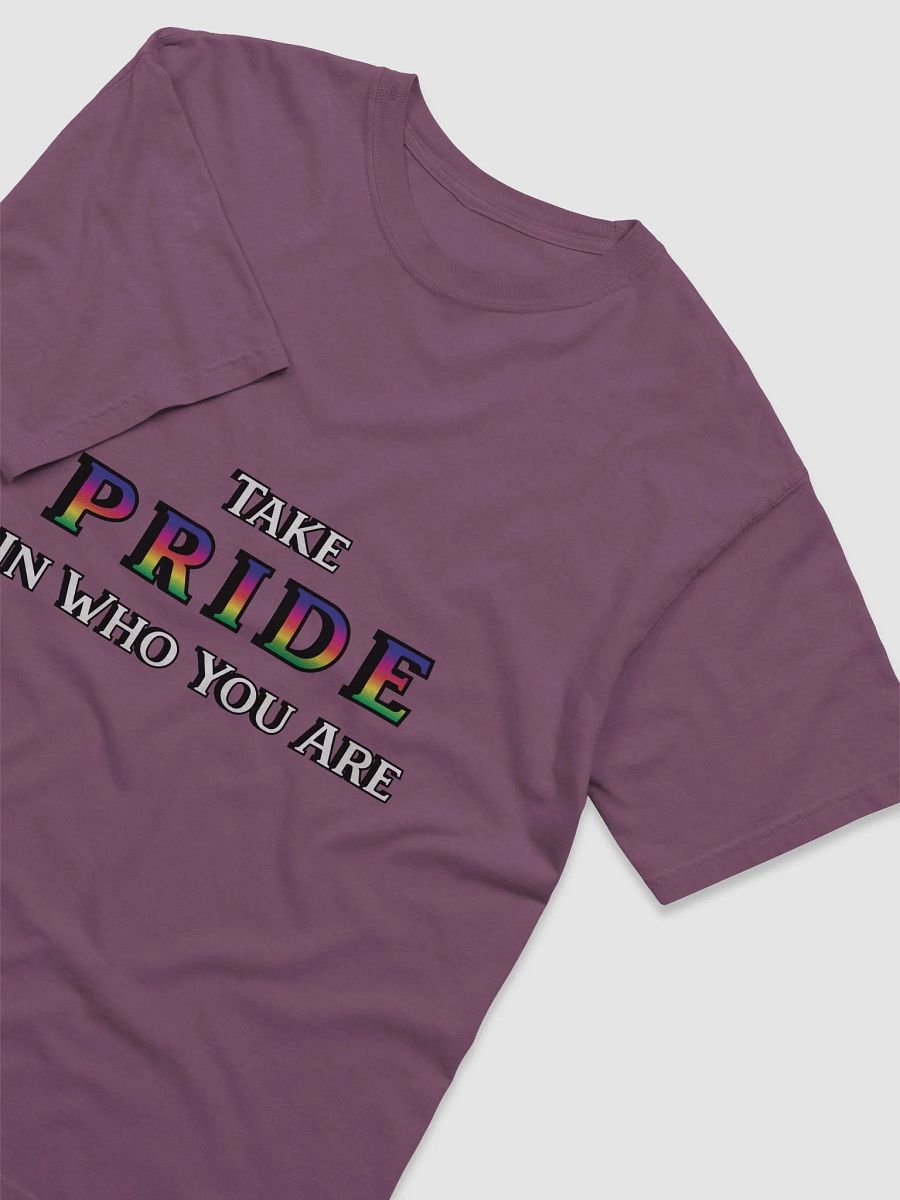 Pride Stylized Tee product image (41)