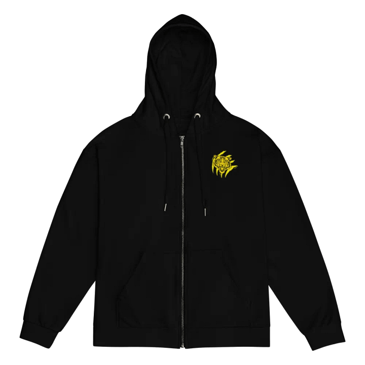 Sudadera con capucha y cremallera unisex Eclipse By TryTiger (Unisex) product image (1)