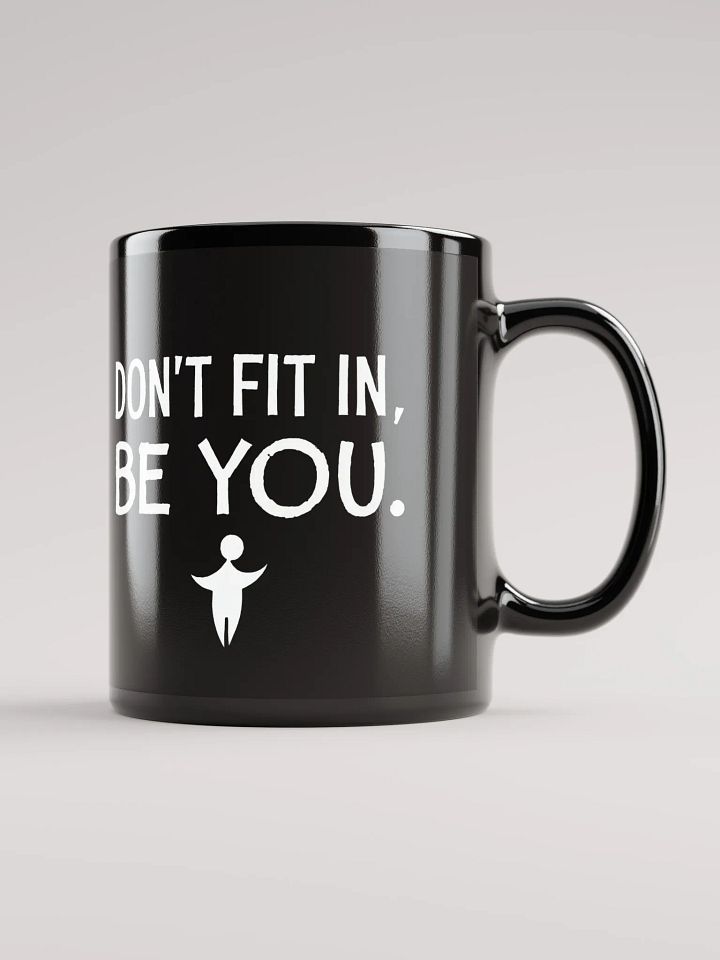 Unlock Your True Self with Zendaya’s Powerful Mantra: Don’t Fit In. Be You. – Exclusive Inspirational Mug for Every Fan Ready to Embrace Authenticity product image (1)