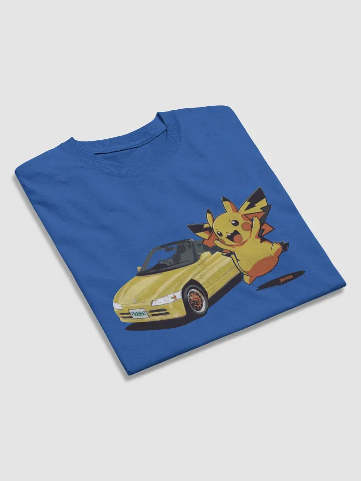 Pikabeat - Tshirt product image (1)
