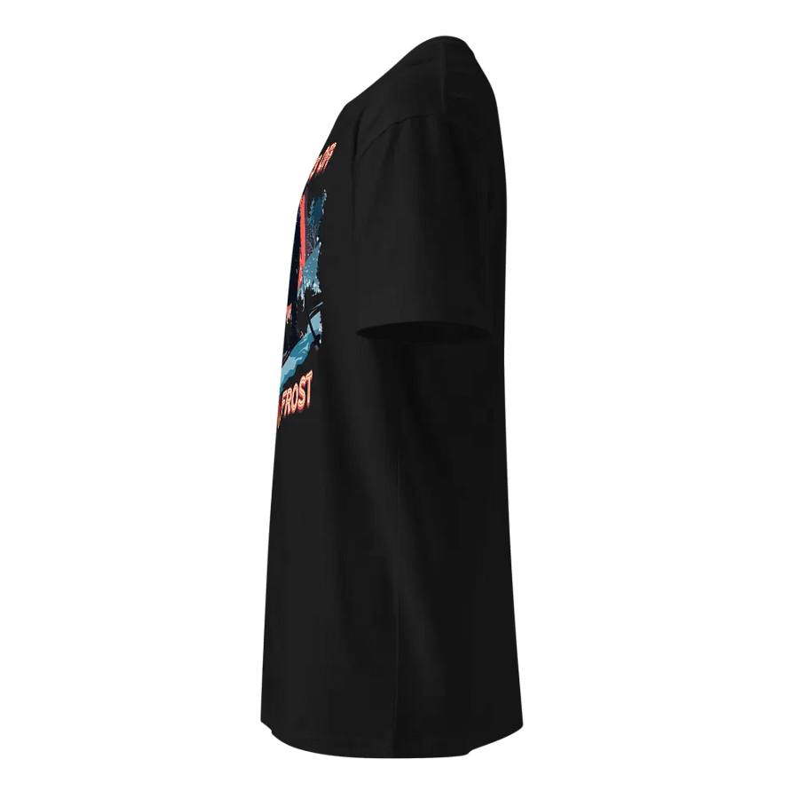 No Days Off Even In The Frost Skier Unisex Tee product image (7)