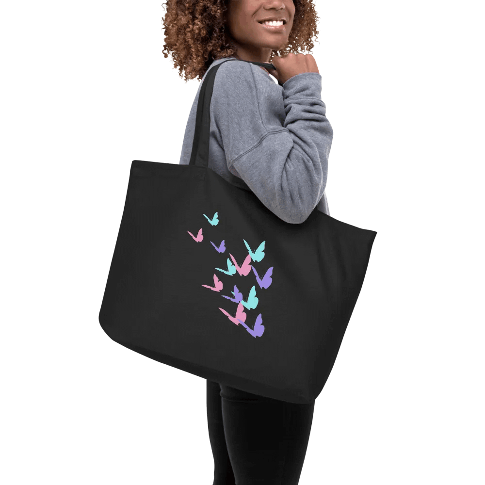 Az's Butterfly Tote product image (9)