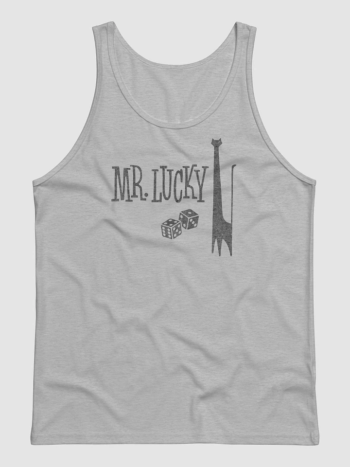 Mr. Lucky Tank Top product image (6)