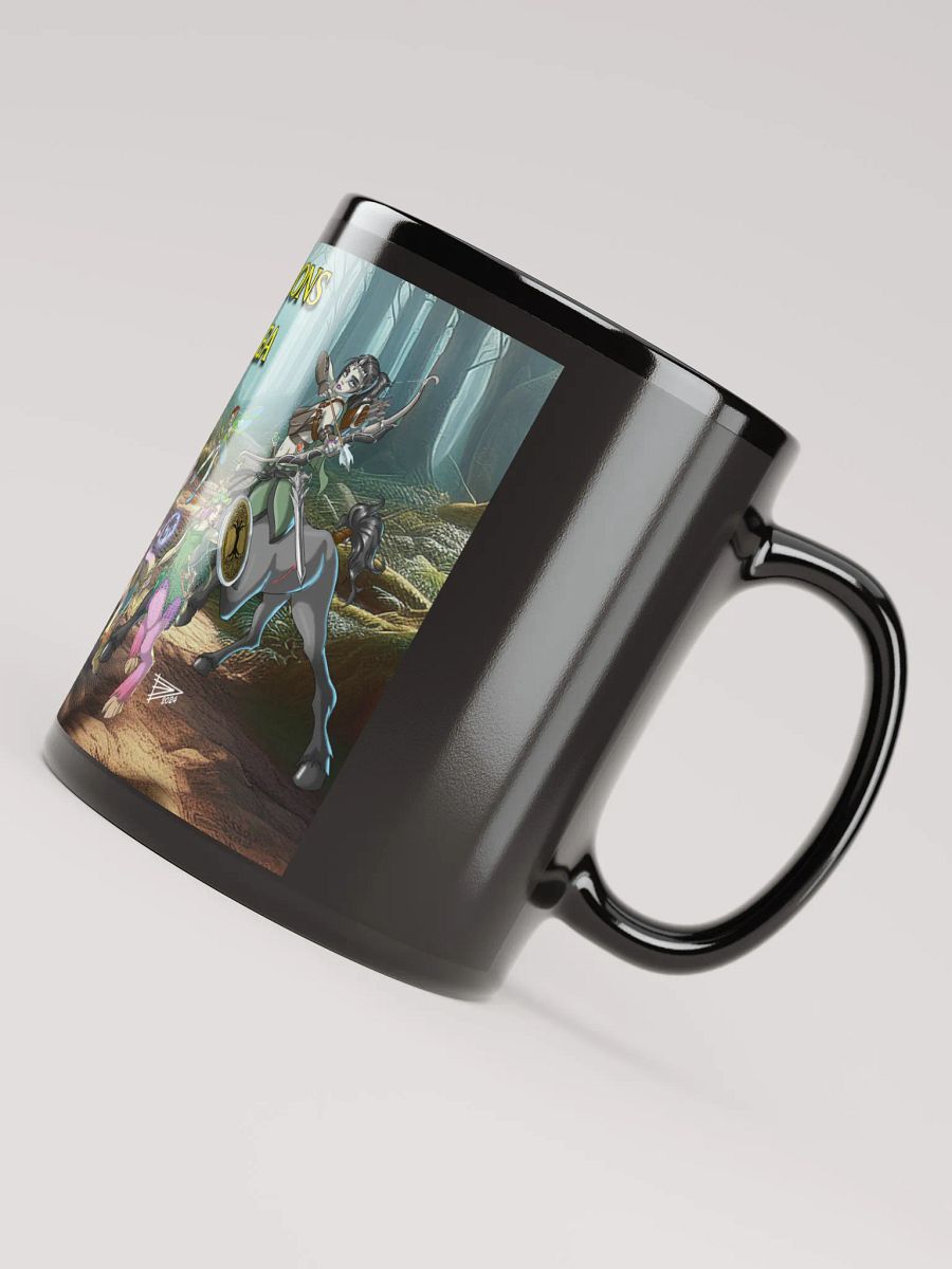 Champions of Gaea | Fantasy Mug product image (7)